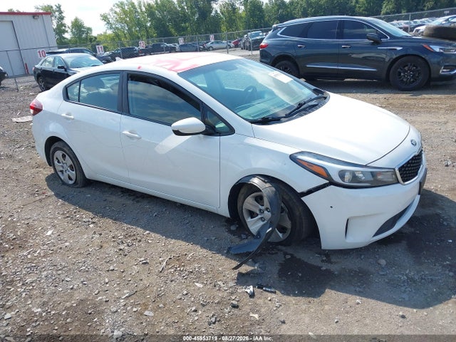 2017 KIA FORTE LX