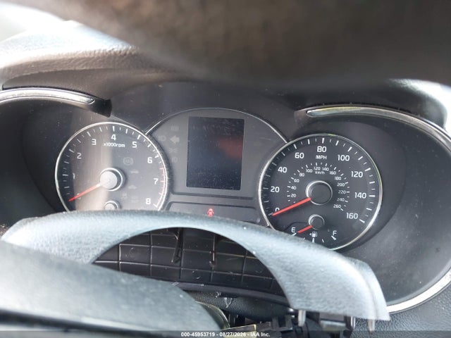 2017 KIA FORTE LX 7
