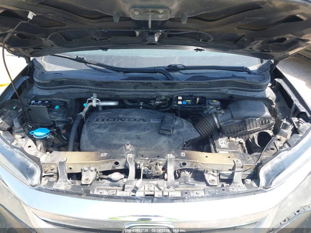 2019 HONDA PILOT EX-L 10