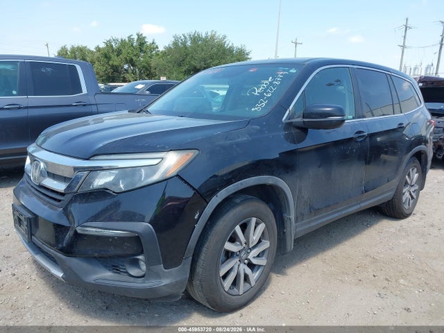 2019 HONDA PILOT EX-L 2
