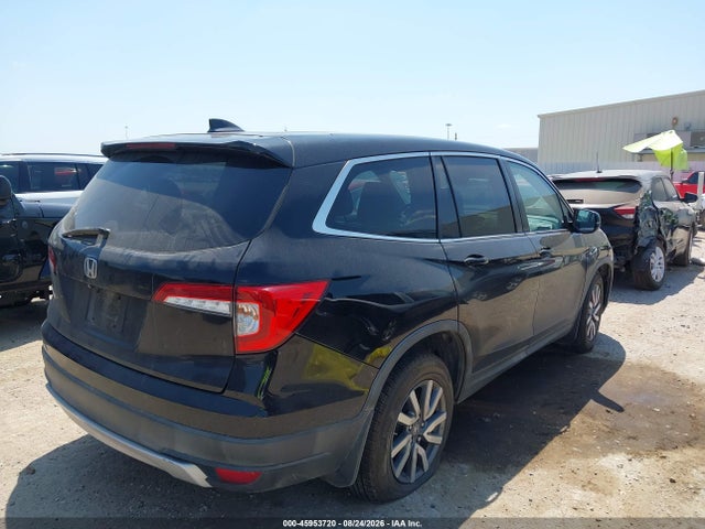 2019 HONDA PILOT EX-L 4