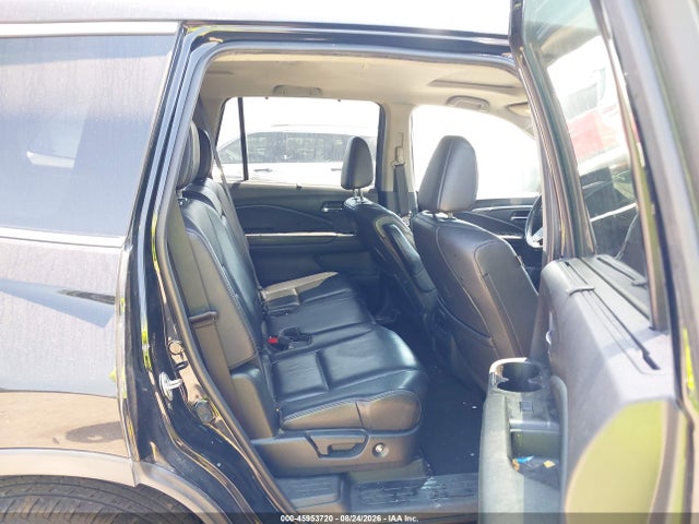 2019 HONDA PILOT EX-L 8
