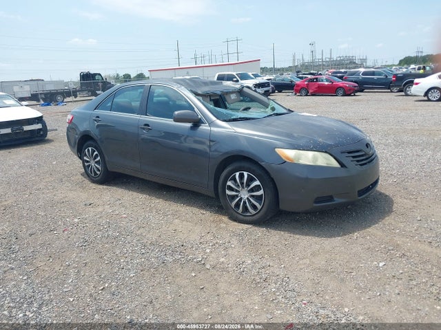 2009 TOYOTA CAMRY LE