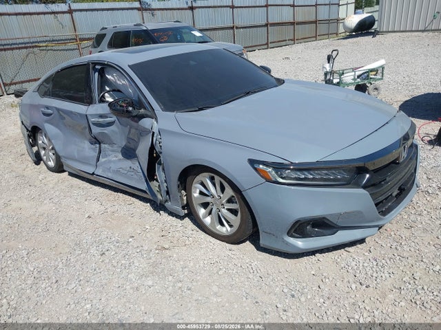 2021 HONDA ACCORD SPORT 2.0T