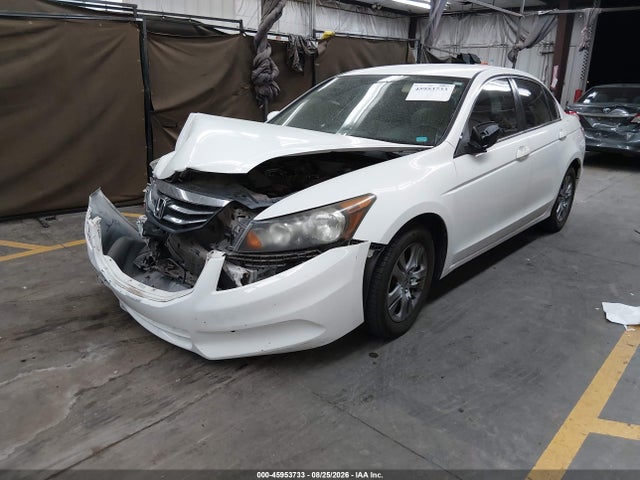 صورة 2 لـ 2012 Honda ACCORD 2.4 LX-P