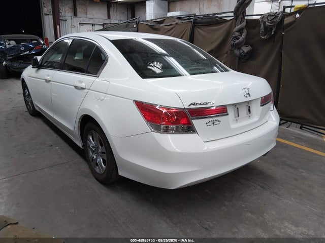 صورة 3 لـ 2012 Honda ACCORD 2.4 LX-P