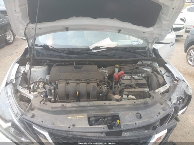 2019 NISSAN SENTRA SV 10