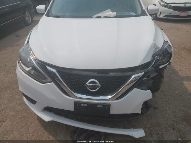 2019 NISSAN SENTRA SV 11