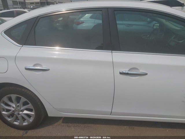 2019 NISSAN SENTRA SV 12