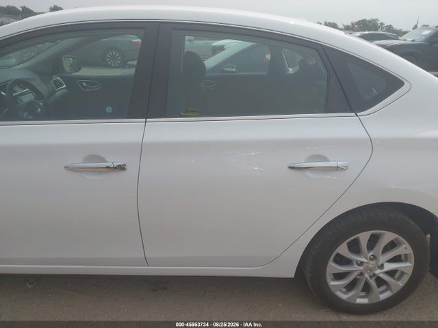 2019 NISSAN SENTRA SV 13