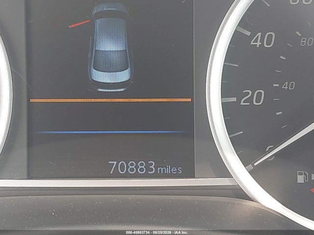 2019 NISSAN SENTRA SV 14