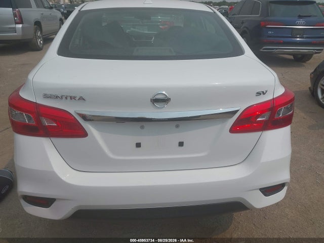 2019 NISSAN SENTRA SV 15