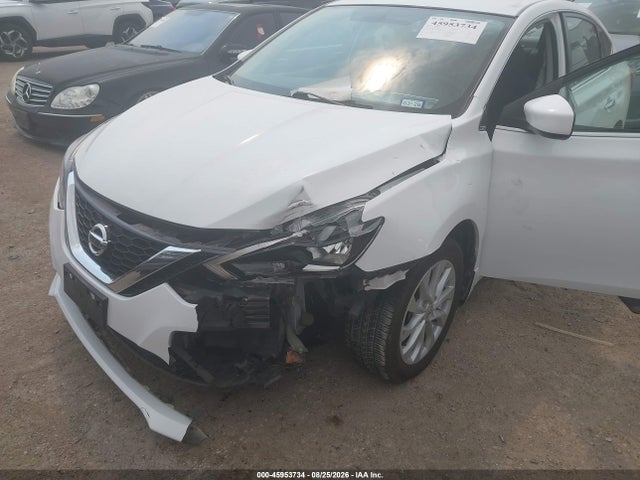 2019 NISSAN SENTRA SV 6