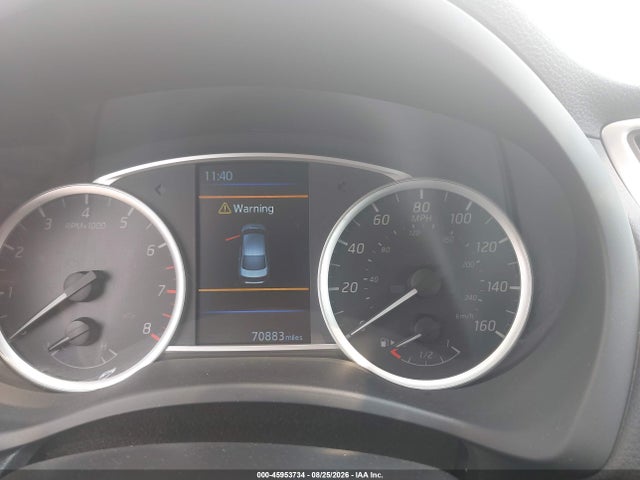 2019 NISSAN SENTRA SV 7