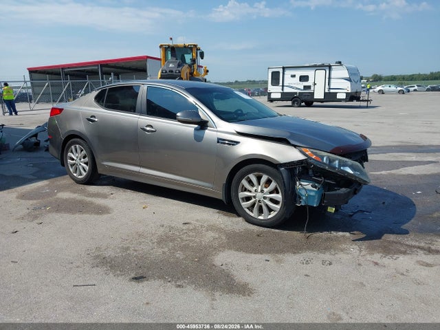 2015 KIA OPTIMA EX