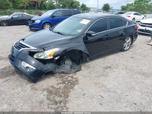 2013 Nissan ALTIMA 3.5 SL — миниатюра 2