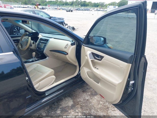 2013 Nissan ALTIMA 3.5 SL — фото 5