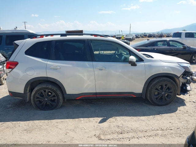 2020 SUBARU FORESTER SPORT 14