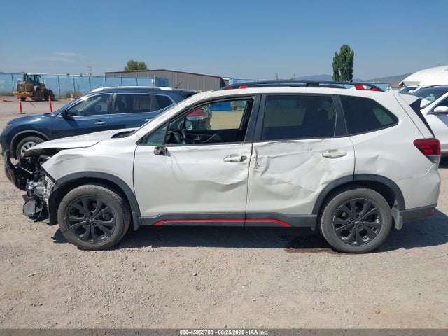 2020 SUBARU FORESTER SPORT 15