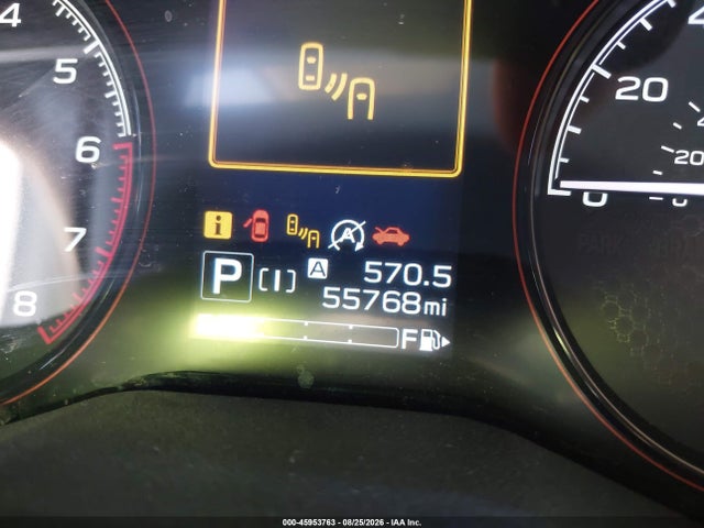 2020 SUBARU FORESTER SPORT 16