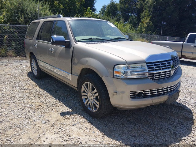 2008 LINCOLN NAVIGATOR 