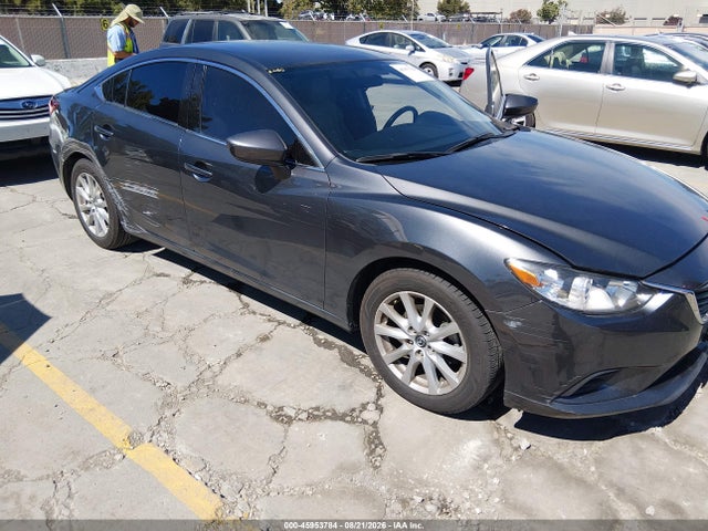 2015 Mazda MAZDA6 I SPORT 缩略图 6