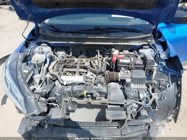 2023 NISSAN KICKS S XTRONIC CVT 10