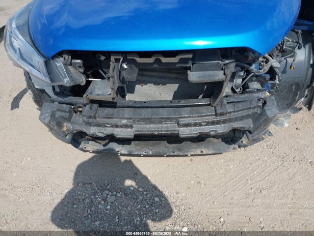 2023 NISSAN KICKS S XTRONIC CVT 6