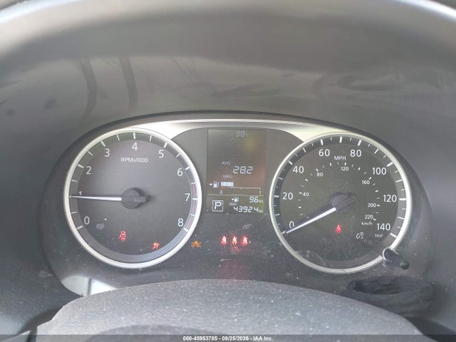 2023 NISSAN KICKS S XTRONIC CVT 7