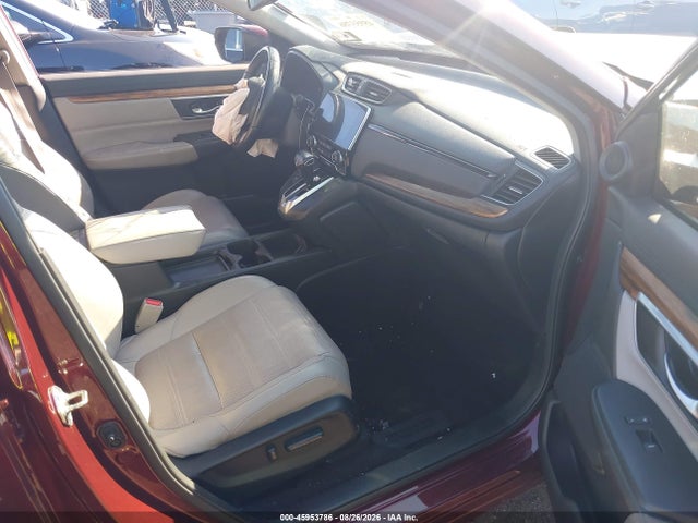 2017 HONDA CR-V EX-L/EX-L NAVI 5