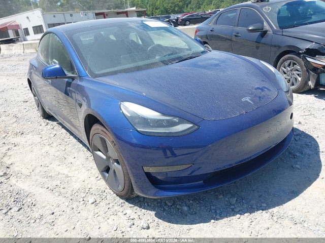 2023 TESLA MODEL 3 REAR-WHEEL DRIVE