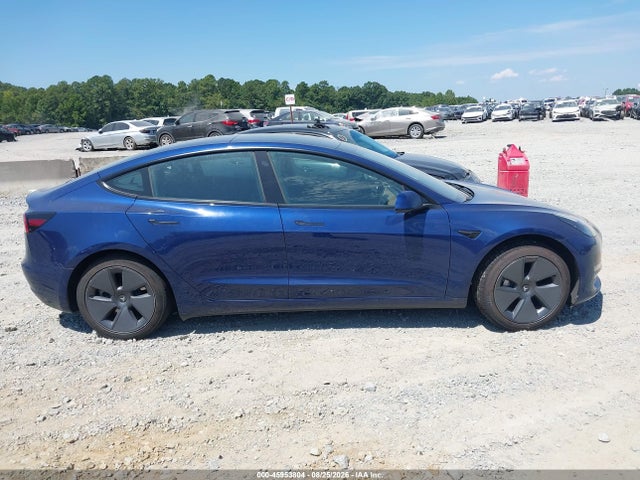 2023 TESLA MODEL 3 REAR-WHEEL DRIVE 11