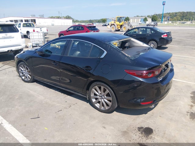 2021 MAZDA MAZDA3 SELECT 3