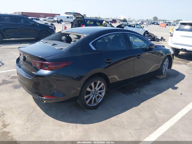 2021 MAZDA MAZDA3 SELECT 4