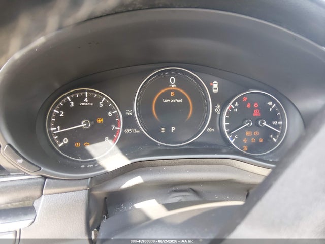 2021 MAZDA MAZDA3 SELECT 7