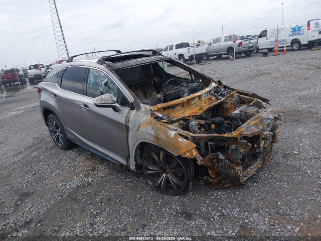 2019 LEXUS RX 