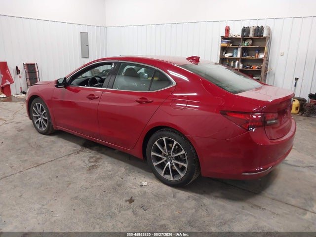 2017 ACURA TLX TECHNOLOGY PACKAGE 3