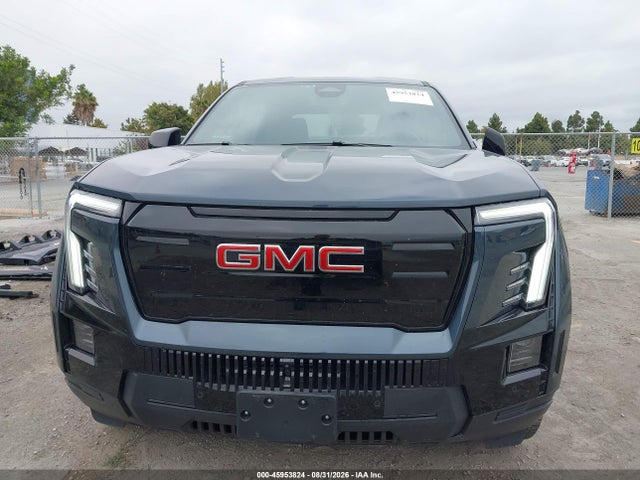 2026 GMC SIERRA EV STANDARD RANGE ELEVATION 13