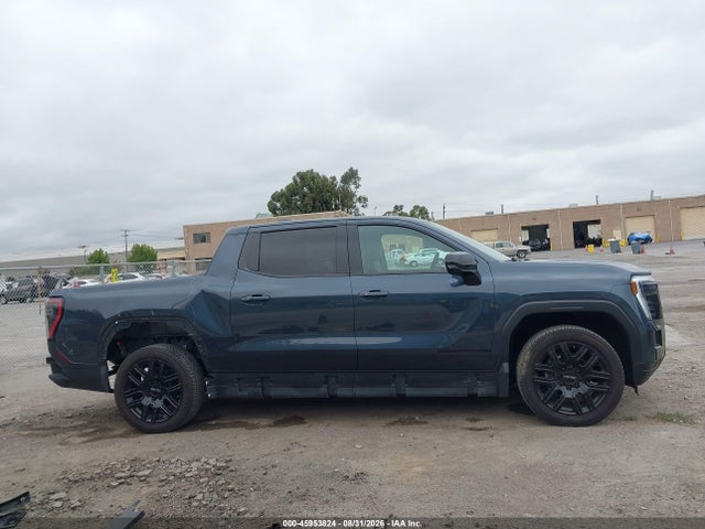 2026 GMC SIERRA EV STANDARD RANGE ELEVATION 14
