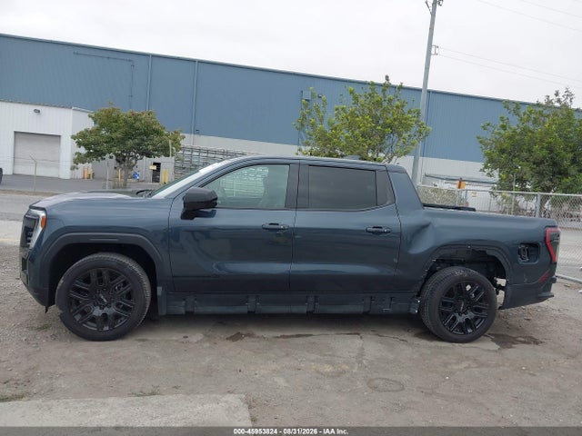 2026 GMC SIERRA EV STANDARD RANGE ELEVATION 15