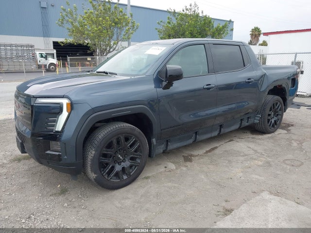 2026 GMC SIERRA EV STANDARD RANGE ELEVATION 2