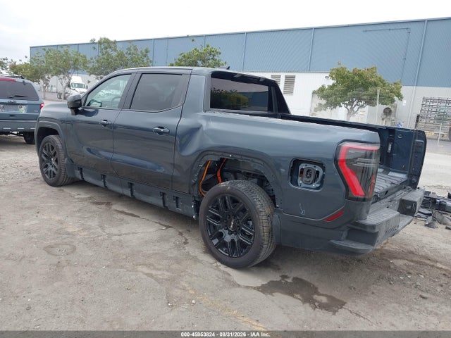 2026 GMC SIERRA EV STANDARD RANGE ELEVATION 3