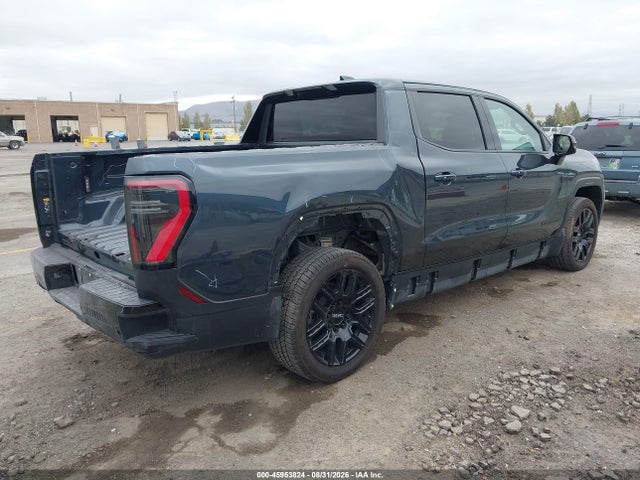 2026 GMC SIERRA EV STANDARD RANGE ELEVATION 4