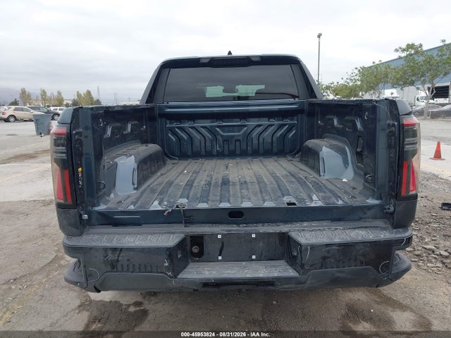 2026 GMC SIERRA EV STANDARD RANGE ELEVATION 6