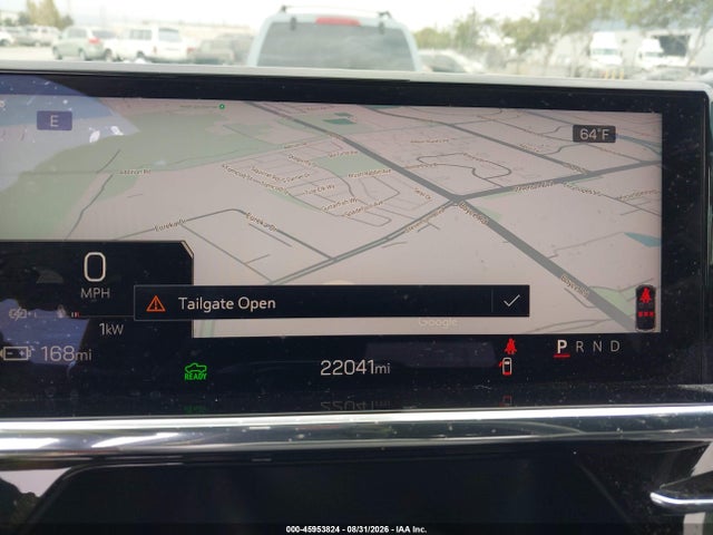 2026 GMC SIERRA EV STANDARD RANGE ELEVATION 7