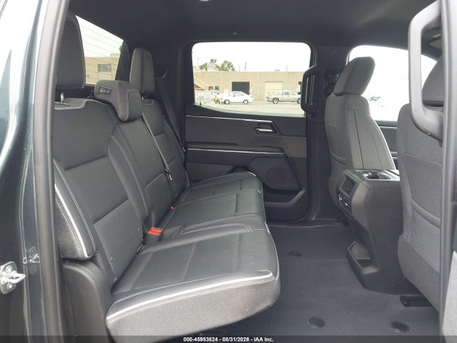 2026 GMC SIERRA EV STANDARD RANGE ELEVATION 8