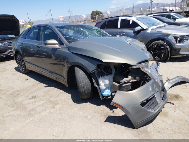 2017 LINCOLN MKZ RESERVE