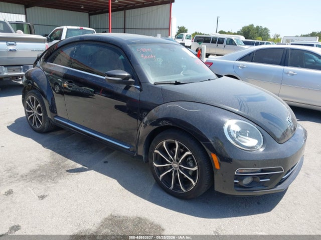 2019 VOLKSWAGEN BEETLE 2.0T FINAL EDITION SE/2.0T FINAL EDITION SEL/2.0T S