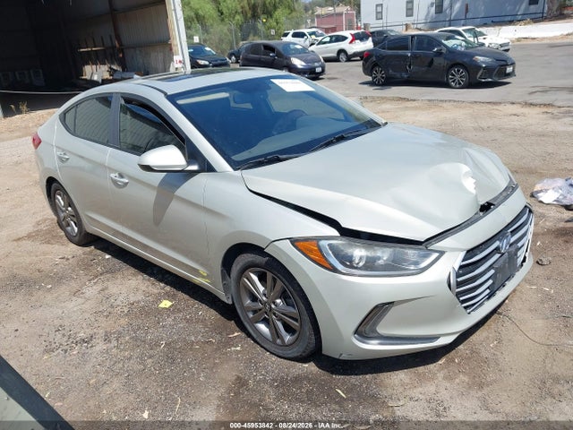 2018 HYUNDAI ELANTRA VALUE EDITION