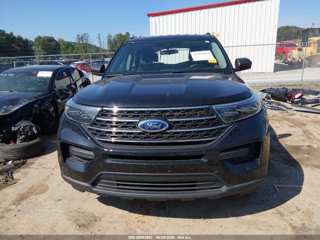 2024 FORD EXPLORER XLT 13